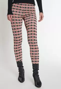 Леггинсы MONTIE Leggings Ana Alcazar, черный