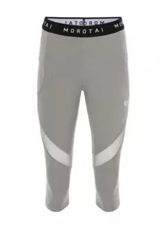Леггинсы MOROTAI "Женские колготки Morotai Capri Performance MOROTAI" (1 шт.), цвет Moonmist