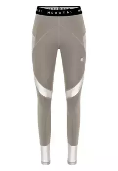 Леггинсы MOROTAI "Женские колготки Morotai Mesh Performance MOROTAI" (1 шт.), цвет Moonmist