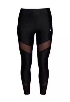 Леггинсы MOROTAI "Женские колготки Morotai Zenja Mesh Tights MOROTAI" (1 шт.), черный