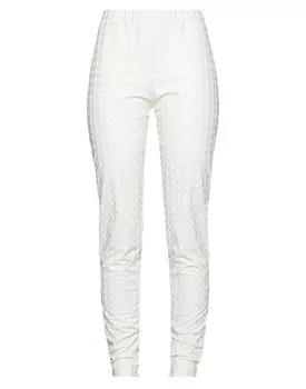 Леггинсы Msgm, белый