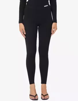 Леггинсы MSGM, черный