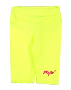 Леггинсы Msgm, желтый