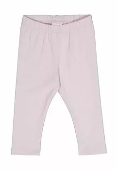 Леггинсы Msli by GREEN COTTON, Брюки Msli by GREEN COTTON, орхидея