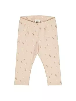 Леггинсы Msli By Green Cotton, розовый