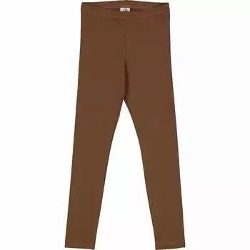 Леггинсы Msli, коричневый
