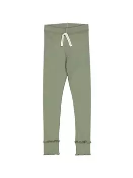 Леггинсы msli, зеленый