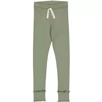 Леггинсы Msli, зеленый