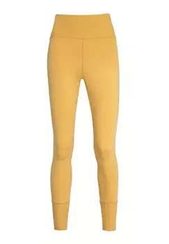 Леггинсы MUDRA Leggings Shambhala, желтый