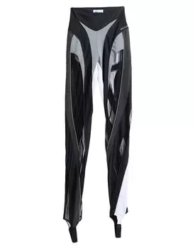 Леггинсы Mugler, черный