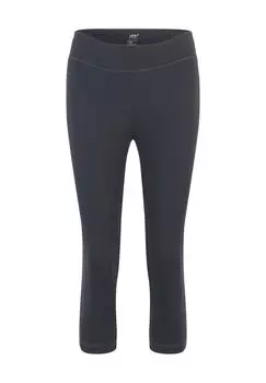 Леггинсы Надин, пояс на резинке, моделирующий эффект, женские JOY sportswear, цвет Night