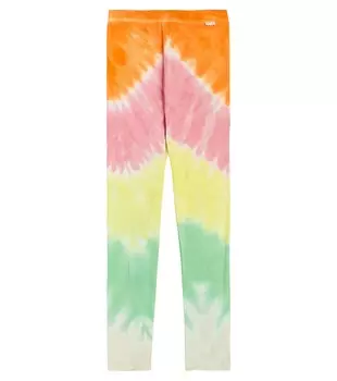 Леггинсы Nadine из джерси с принтом тай-дай Molo, мультиколор