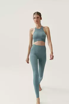 Леггинсы Naia Tin Born Living Yoga, синий