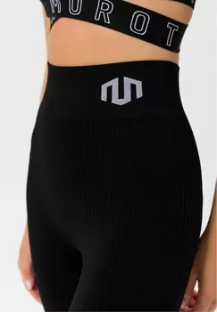 Леггинсы NAIKAN MOROTAI, черный