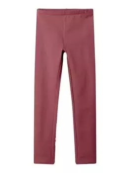 Леггинсы name it, цвет mauvewood