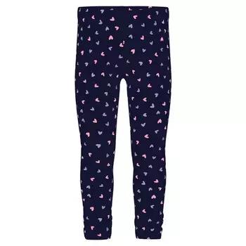 Леггинсы Name It Davina, синий