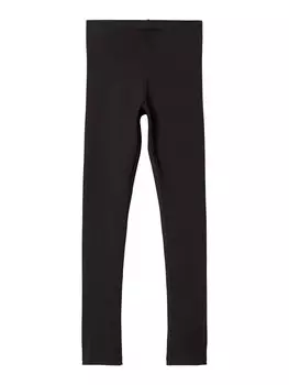 Леггинсы name it lang, черный