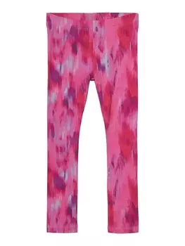 Леггинсы name it Lariana, розовый