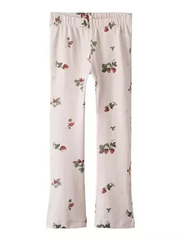 Леггинсы name it, розовый