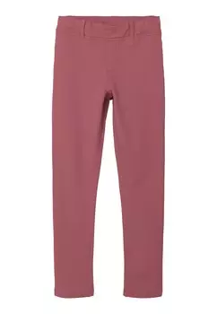Леггинсы NAME IT Skinny Leggings Javi, цвет Berry