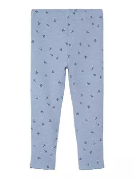 Леггинсы NAME IT Skinny Leggings KADIA, светло-голубой