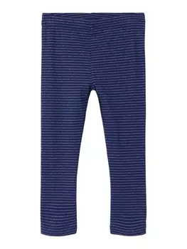 Леггинсы NAME IT Skinny Leggings LARIANA, цвет Night blue