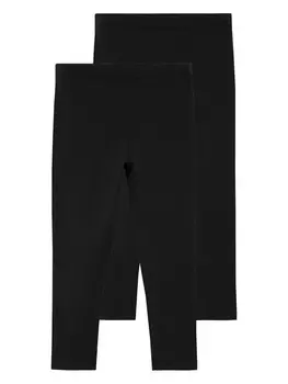 Леггинсы NAME IT Skinny Leggings NKFvivian, черный