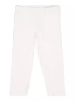 Леггинсы NAME IT Skinny Leggings Vivian, натуральный белый