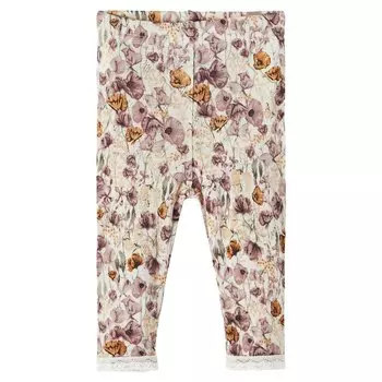 Леггинсы Name It Wang, бежевый