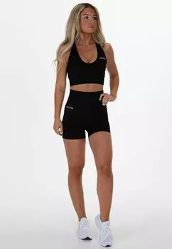 Леггинсы NANI Divina, цвет black