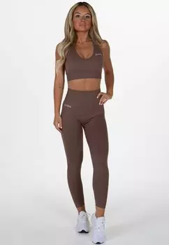 Леггинсы NANI Divina, цвет brown