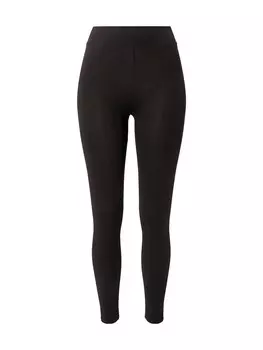 Леггинсы Nasty Gal Skinny Leggings, черный