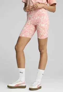 Леггинсы NATURE HIGH WAIST Puma, белый