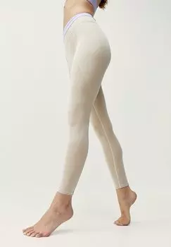 Леггинсы Navani Born Living Yoga, бежевые