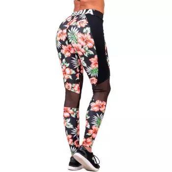 Леггинсы Nebbia Aloha Babe, разноцветный