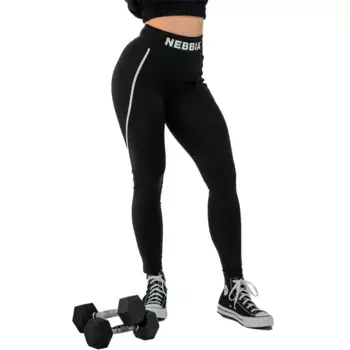 Леггинсы Nebbia Booty shaping my rules 609, черный