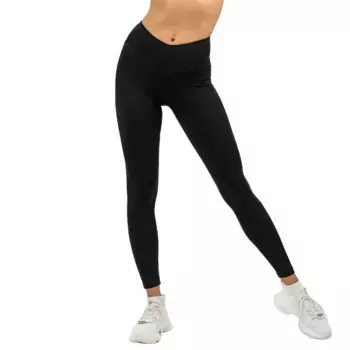 Леггинсы Nebbia Scrunch Butt high waist, черный