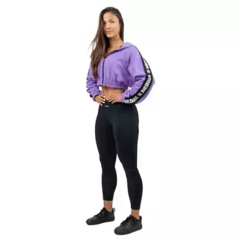 Леггинсы Nebbia Shaping Glute Pump high waist, фиолетовый