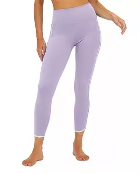 Леггинсы Нелла Beach Riot, фиолетовый