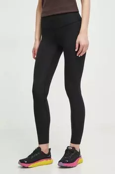 Леггинсы New Balance, черный