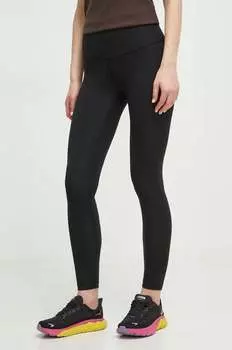 Леггинсы New Balance, черный