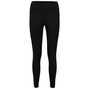 Леггинсы New Balance Cotton 27 high waist, черный