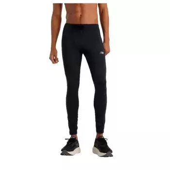 Леггинсы New Balance Rc Pocket, черный