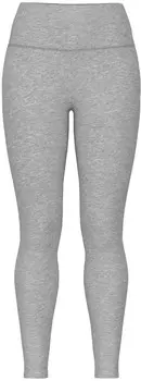 Леггинсы new balance Skinny Leggings, светло-серый