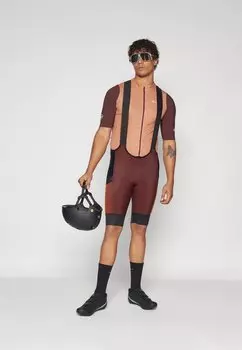 Леггинсы NEW UTILITY GRAVEL Oakley, цвет grenache