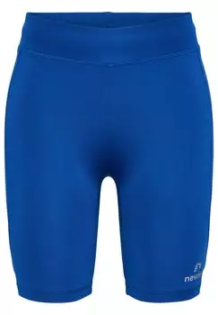 Леггинсы Newline, бирюзовый