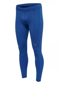 Леггинсы Newline, бирюзовый