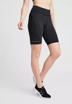 Леггинсы Newline, цвет black