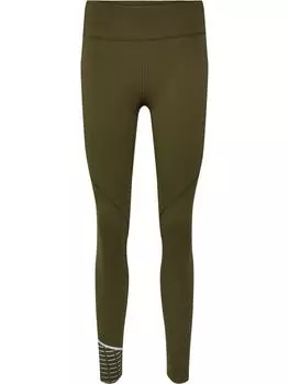 Леггинсы Newline, цвет crocodile