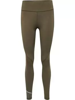 Леггинсы Newline, цвет crocodile